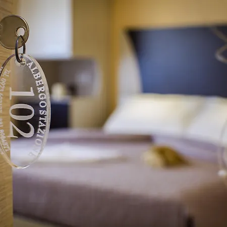 Hotel Stazione Sapri