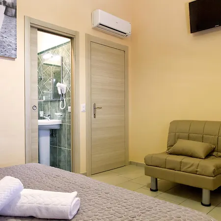 Stazione Hotel Sapri