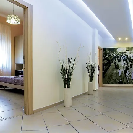 Hotel Stazione Sapri